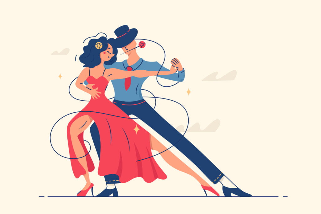 Want to learn tango? Wondering from where to start?