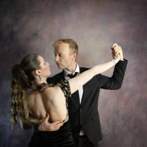 Argentinsk tango nybegynner kurs TangoPuente