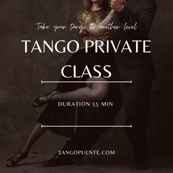 Tango Private Class